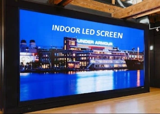 Màn hình LED màu đầy đủ P5 RGB cho màn hình tường LED