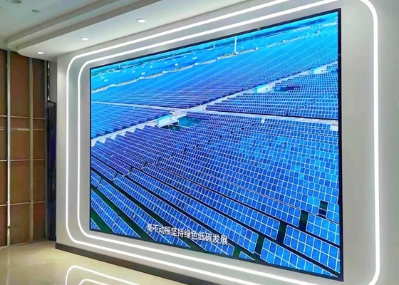 Màn hình LED đầy màu sắc P20 DIP Box với hiệu suất màu sắc thực tế
