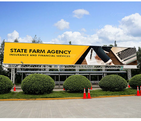 Nhỏ Pitch Die-Cast nhôm 1/32 Scan P2.5 Indoor LED Billboard 160000 pixel/sqm