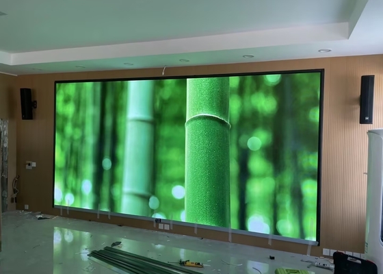 Màn hình hiển thị LED trung tâm thương mại quy mô lớn P8LED ổn định cao