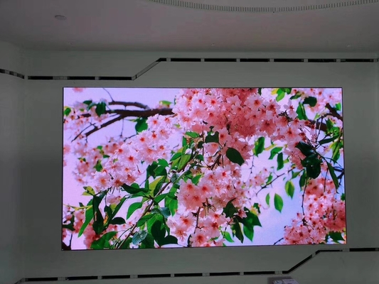 Độ ổn định cao P6.67 HD màn hình LED mô-đun, dễ cài đặt và bảo trì