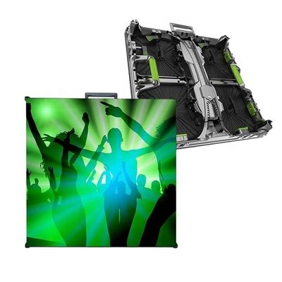 Giá tốt Tỷ lệ làm mới cao 250x250mm màn hình LED Module Stage cho các chương trình ngoài trời và sự kiện trực tuyến