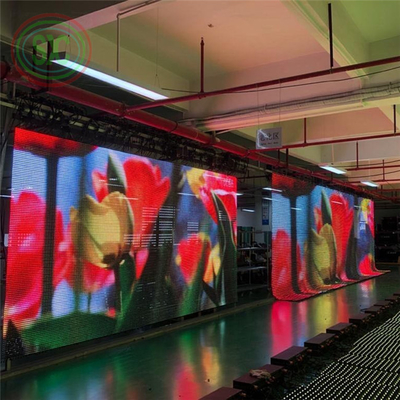 MBI5020 Drive IC LED Video Wall với 8000K±500 Khả năng điều chỉnh nhiệt độ màu