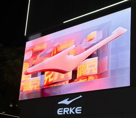 Real Pixel Score Led Billboard Giải pháp quảng cáo cuối cùng cho người mua B2B