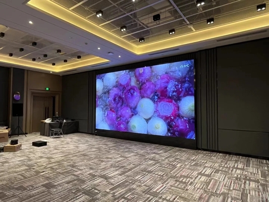 Thuê RGB LED Billboard P5 ngoài trời HD Nova System Độ sáng / độ phân giải cao