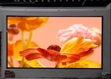 Màn hình LED xuyên suốt đầy màu sắc chống nước HD P6 Màn hình quảng cáo tường thủy tinh