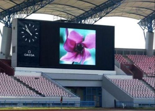 Màn hình quảng cáo LED SMD3535 ngoài trời chống nước P8 IP65