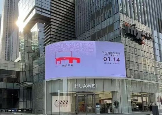 Giá tốt P3.91 LED Die-Casting Aluminum / Rental Screen Billboard 500 * 1000mm Hệ thống NOVA Tùy chỉnh trực tuyến