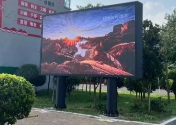 Thuê màn hình nhôm die-cast P6.67mm LED Video Display Quảng cáo, 640x640mm Thuê cài đặt cố định