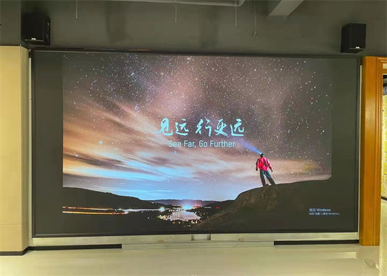 Màn hình LED cho thuê P2.5 P3 P4 P5 P6 Màn hình 64x32dots Module Resolution và 128x128dots Cabinet Resolution