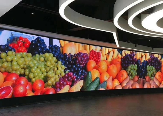 GOB Indoor Fine Pitch P1.875 P2.5 màn hình LED Video Wall Indoor 8K Full Color