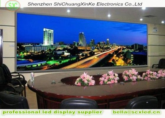Giá tốt SMD 3535 Cho thuê màn hình die-cast nhôm 192x192 mm mô-đun siêu chất lượng cao P6 Bảo tàng màn hình LED nội thất đầy màu sắc trực tuyến