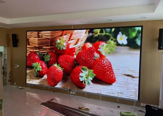 Màn hình màn hình LED chất lượng cao COB Fine Pixel Pitch Giant LED từ nhà máy Trung Quốc cho thị trường Trung Đông