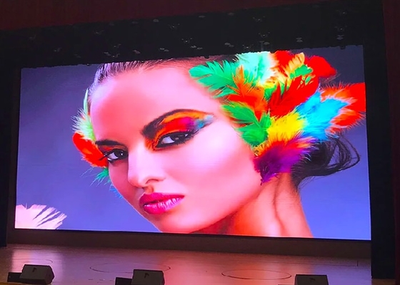 Cho thuê màn hình Bar &amp; Club DJ Stage Indoor LED Billboard Scanner P5 LED Display