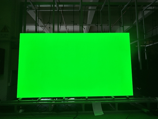 Màn hình LED COB cho nội thất Small Pitch Full Color HD P0.9P1.56 Màn hình lớn cho lệnh phòng họp