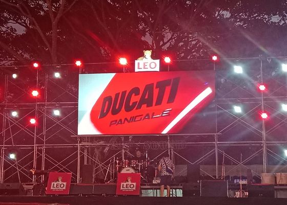 Màn hình thuê RGB Indoor Full Color LED Display HD Rental P4 LED Màn hình trong nhà đầy màu sắc LED