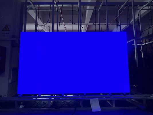 Tấm màn hình LED video trong nhà COB Fine Pitch 0.9mm