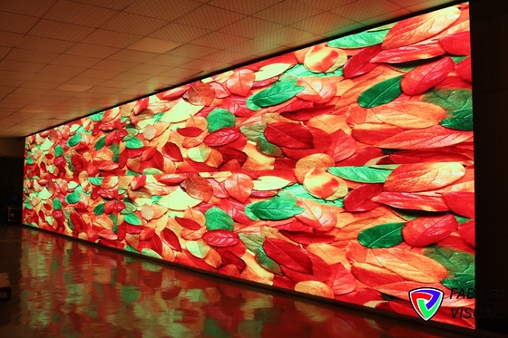 Indoor P1.2 P1.5 P1.8 COB Led Screen Club Led Display 600X337.5 màn hình LED cho hội nghị nội thất Pixel nhỏ Pitch Led Wall