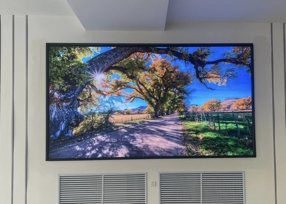 Full Color Indoor Rental/Fixed LED Display 200*150mm siêu rõ ràng Small Pitch P1.667