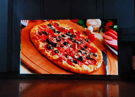 Kiểm tra nước Die Cast Aluminum HD 6mm Pixel Pitch Stage màn hình LED Khóa hậu trường sự kiện
