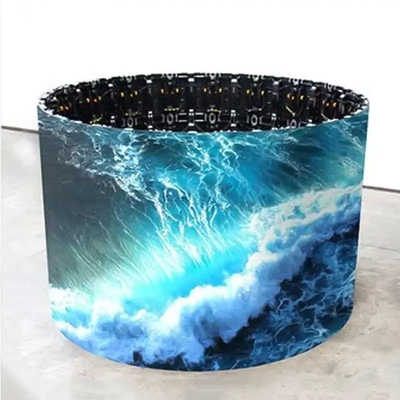 Độ sáng cao Full Color SMD Flexible Film Foldable LED Display 3 năm bảo hành