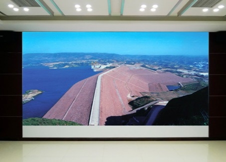 Cho thuê màn hình màn hình video LED P3.91 ngoài trời RGB 1920HZ IP65 chống nước