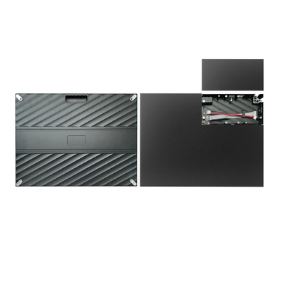 P4.81 Độ phân giải Cho thuê màn hình LED HD 250 * 250 Trung tâm mua sắm và đường phố