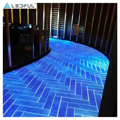 RGB LED Dance Floor P 3.91 nâng cao sự kiện của bạn với màu sắc