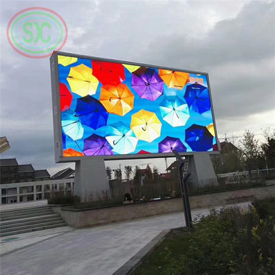 Giá tốt 5500nits độ sáng dẫn màn hình bảng quảng cáo cho các giải pháp quảng cáo đa năng trực tuyến