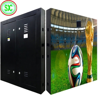 IP65 Grade Stadium Video Walls Độ sáng ≥6500cd / m2 cho trải nghiệm nhập vai và tác động