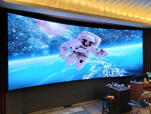 Giá tốt 80 * 40dots Module Resolution Indoor Full Color LED Display cho hệ thống điều khiển LSN / NoVa trực tuyến