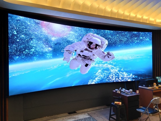 80 * 40dots Module Resolution Indoor Full Color LED Display cho hệ thống điều khiển LSN / NoVa
