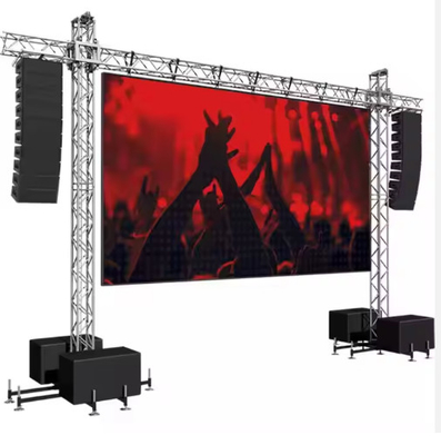Màu đầy đủ P2.6 P2.9 P3.91 LED Panel matrix Displays Interior Stage Led Wall P2 P3 P4 Led Screen Rental Indoor LED Display
