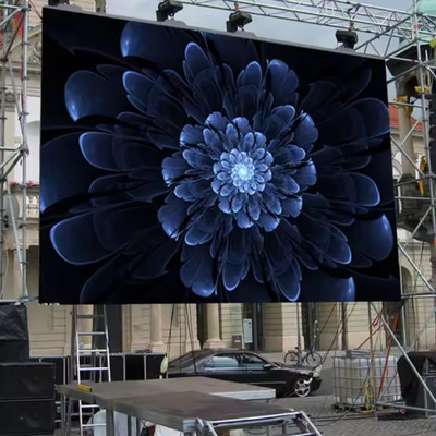 Màu đầy đủ P2.6 P2.9 P3.91 LED Panel matrix Displays Interior Stage Led Wall P2 P3 P4 Led Screen Rental Indoor LED Display