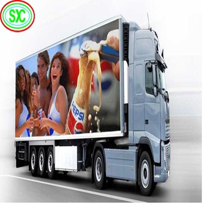 Hiển thị ngoài trời đầy màu sắc và 1000 giờ trung bình Không bị hỏng được đảm bảo