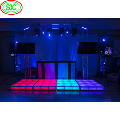 Đường nhảy LED chip Epistar sáng cao với 8PCS Module Qty và ≥100 Life Span