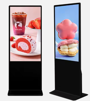 Led Poster Quảng cáo trong nhà P1.8 P2.5 Portable Pantalla Led Matrix Panel Module Billboard Lớp màn hình Led Poster