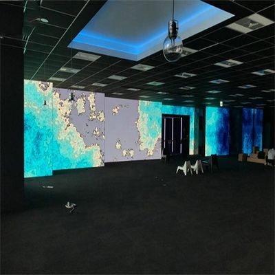 Giá tốt Màn hình LED 2mm Pixel Pitch Stage với 16,7 triệu màu sắc và chứng chỉ CE RoHS FCC CCC UL trực tuyến