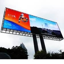 Nationstar / Kinglight Leds Điểm số Leds Billboard với khả năng đầy đủ màu sắc