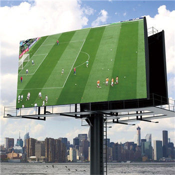 Giá tốt Hệ thống điều khiển Novastar Bảng quảng cáo LED hiển thị với độ bền lâu dài và bảo vệ IP65 trực tuyến
