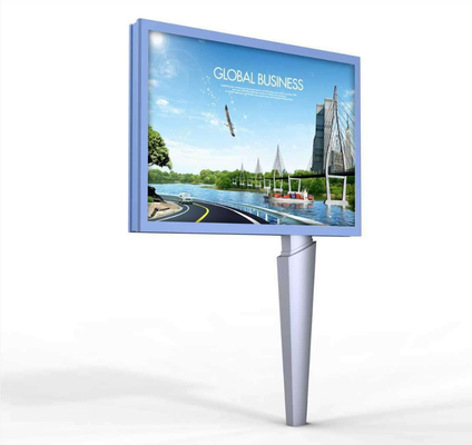 P2.5 Quảng trường quảng cáo ngoài trời chống nước Full Color HD LED Die-Casting màn hình nhôm