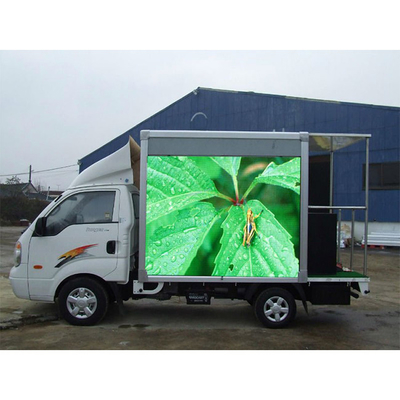 Hiệu suất tỷ lệ khung hình 60Hz màn hình LED đầy màu ngoài trời cho các buổi hòa nhạc và sự kiện