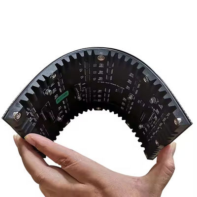 P4 4mm linh hoạt màn hình video màn hình màn hình LED màu đầy đủ mô-đun hiển thị