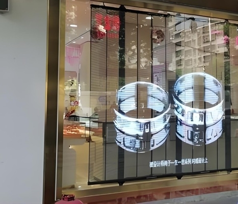 Màn hình LED hình cầu dịch vụ phía trước với phương pháp bảo trì và kích thước mô-đun 320*160mm