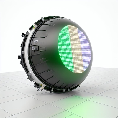Màn hình LED IP43 chống nước với độ phân giải Epistar Led Chip DC5V