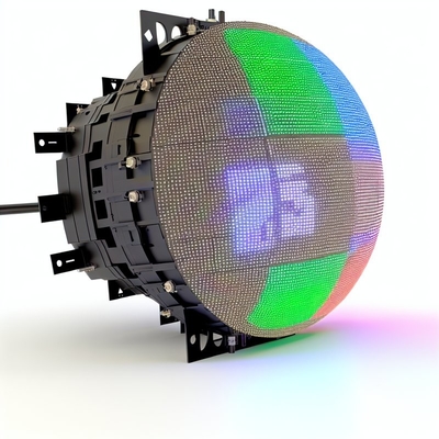 Màn hình LED Epistar Led Chip Powered Sphere với chứng nhận ISO và chống nước IP43