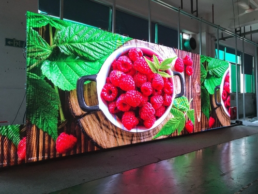 Trải nghiệm hình ảnh vượt trội với Tủ nhôm đúc LED Signage có độ phân giải điểm ảnh 6.