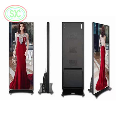 320x160mm Digital Indoor LED Poster Display SMD2121 Chip LED cho các ứng dụng đa năng