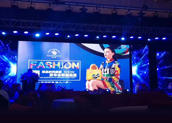 Màn hình LED P2.6 P2.9 P3.91 cho thuê và sự kiện với quản lý khoa học sản xuất hiện đại và dịch vụ hậu mãi nhanh chóng