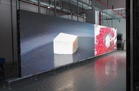 Màn hình LED GOB màu đầy đủ với Chip LED Epistar và cấu trúc điểm ảnh 1R1G1B